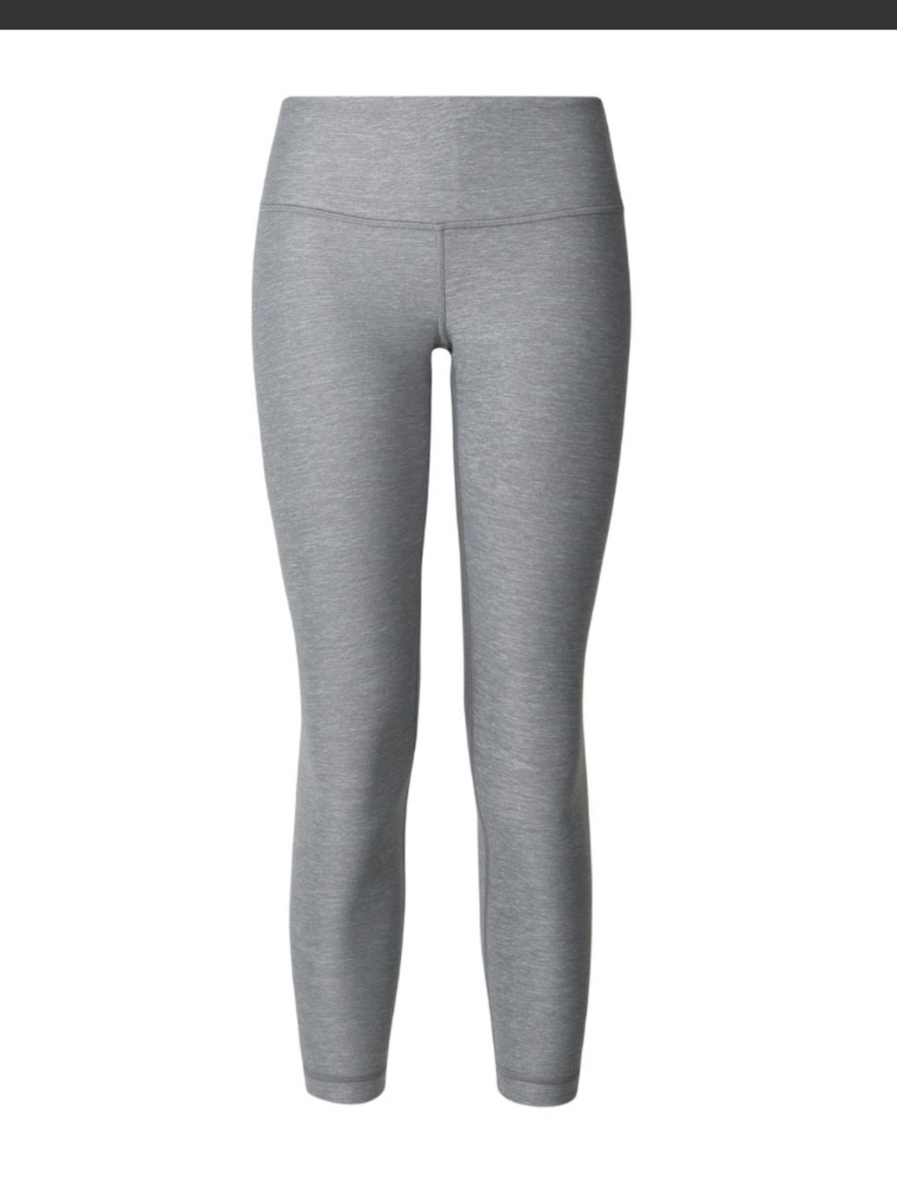 Lululemon Wunder Under Crop III